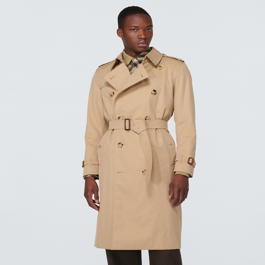 Trench coat