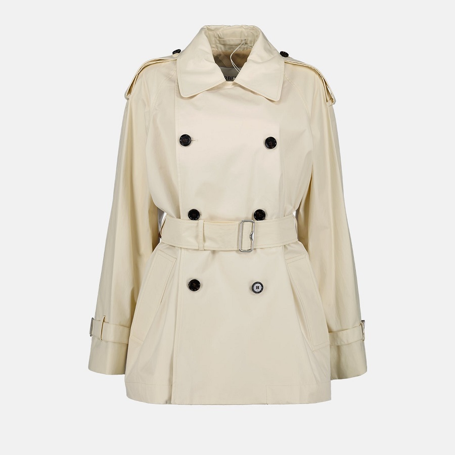 Women burberry trench coat