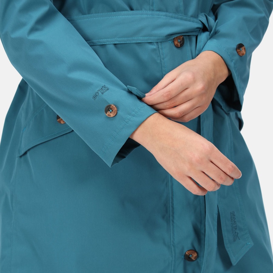 Women’s Waterproof Trench Coats for Every Season