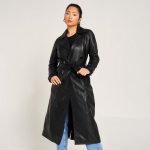 Black women’s trench coat: Stay Chic and Warm