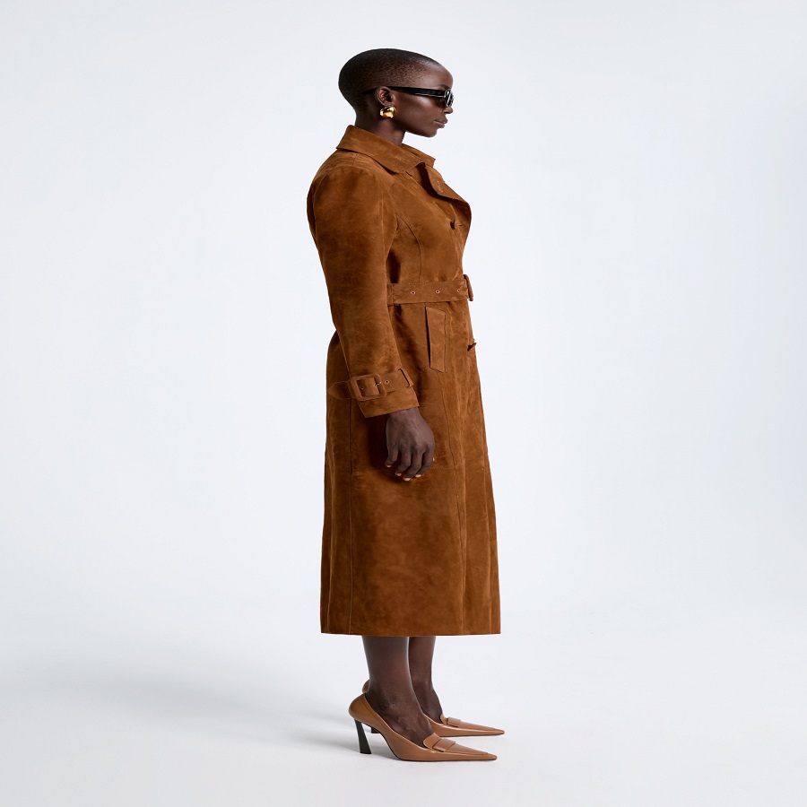 Trench coat brown: A Must-Have in Your Wardrobe