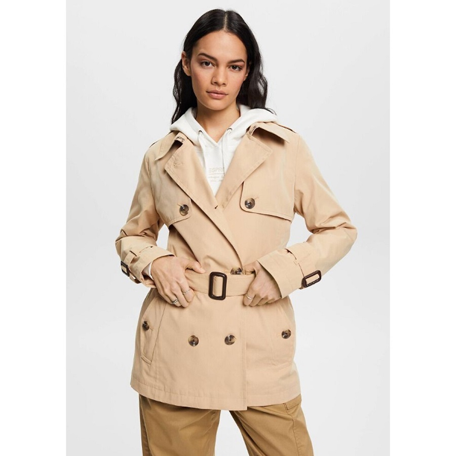 Styling Your Mid-Length Trench Coat for Any Season