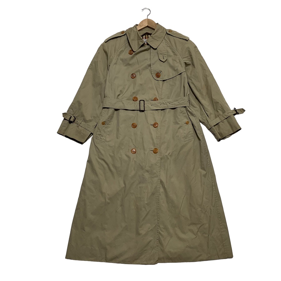 Women burberry trench coat