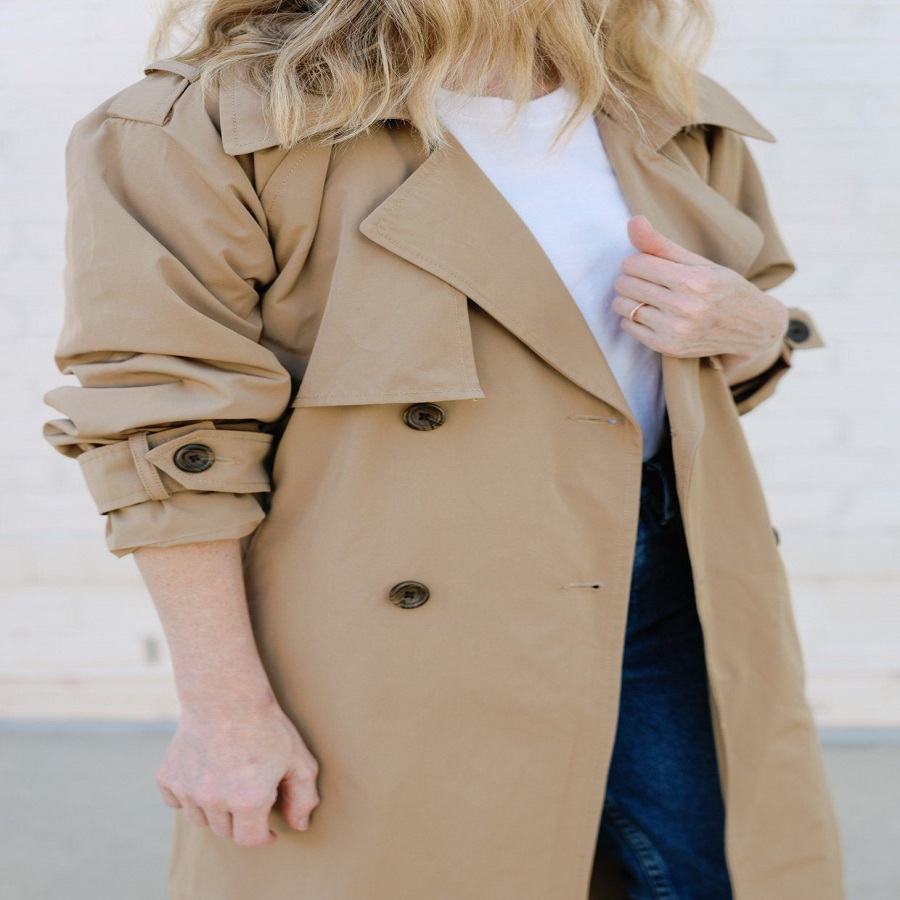 Best petite trench coat for Every Occasion