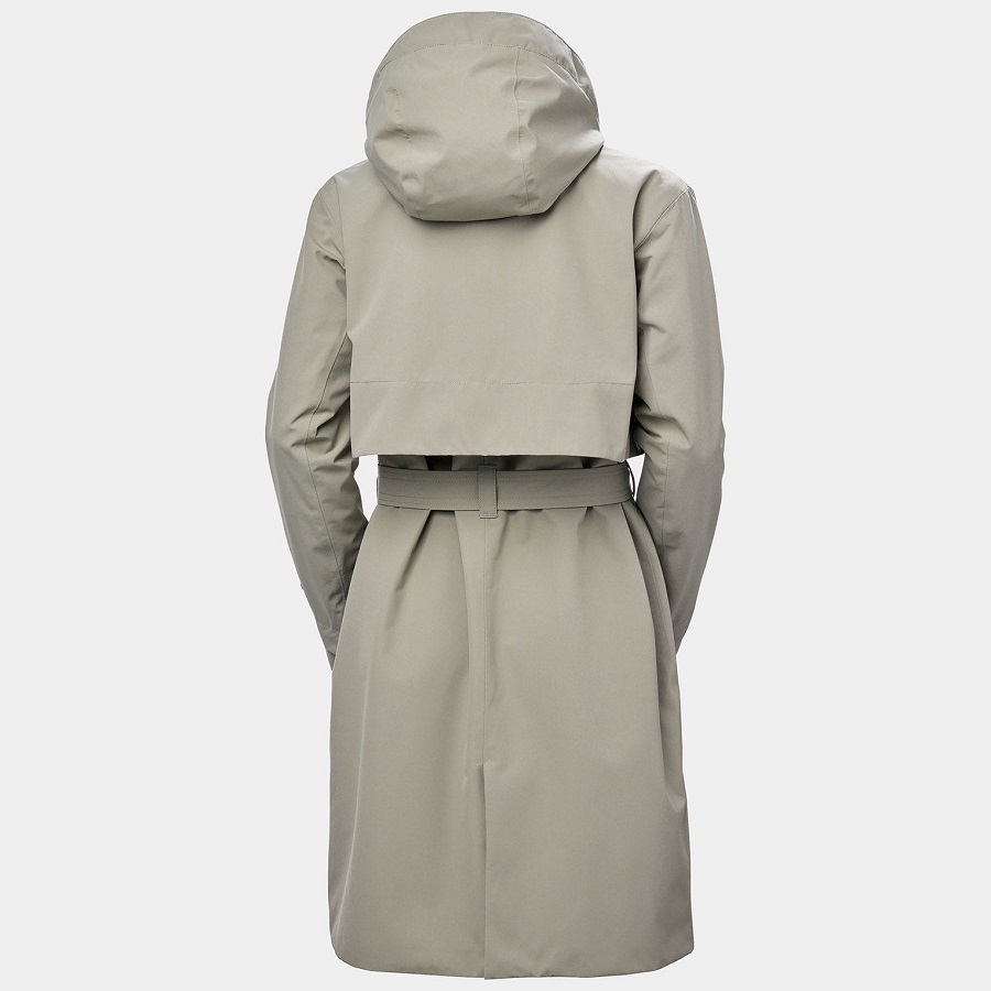 trench coat waterproof