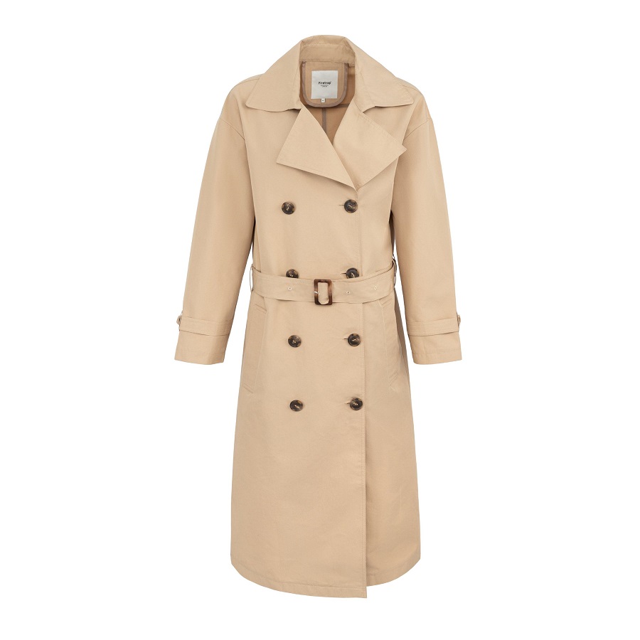 warm trench coat women