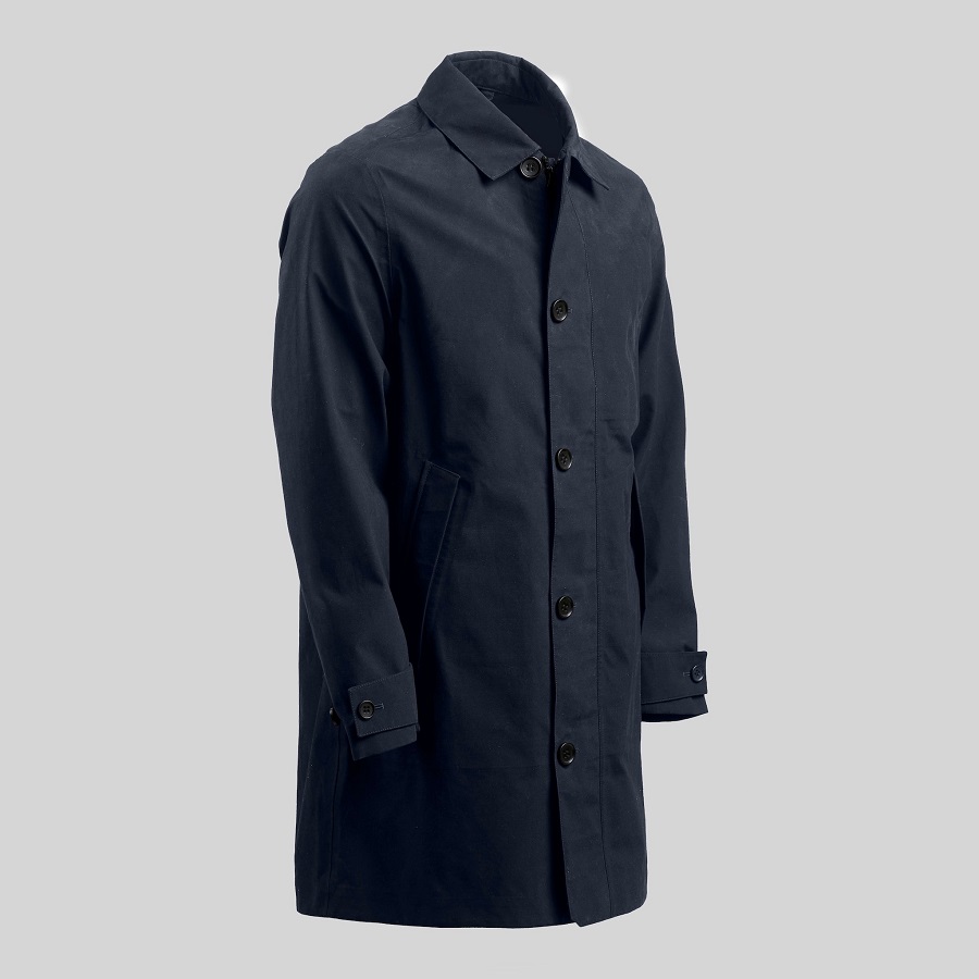 trench coat waterproof