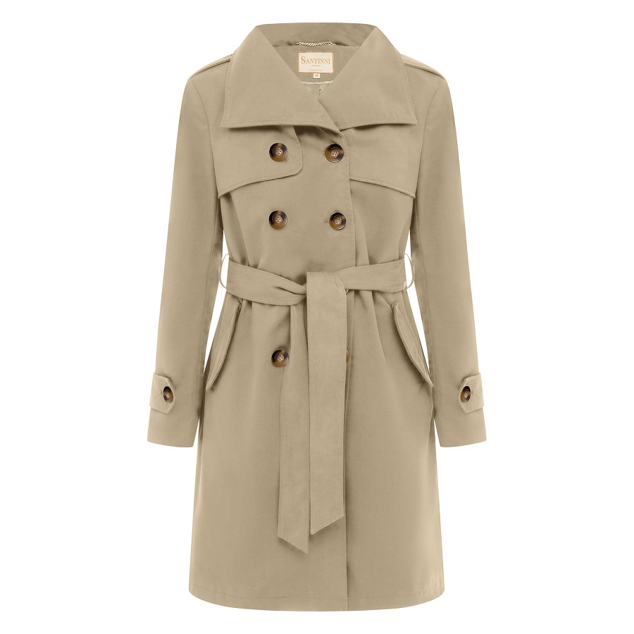 trench coat