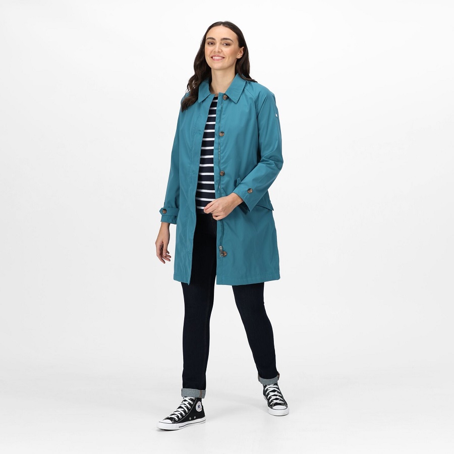 trench coat waterproof