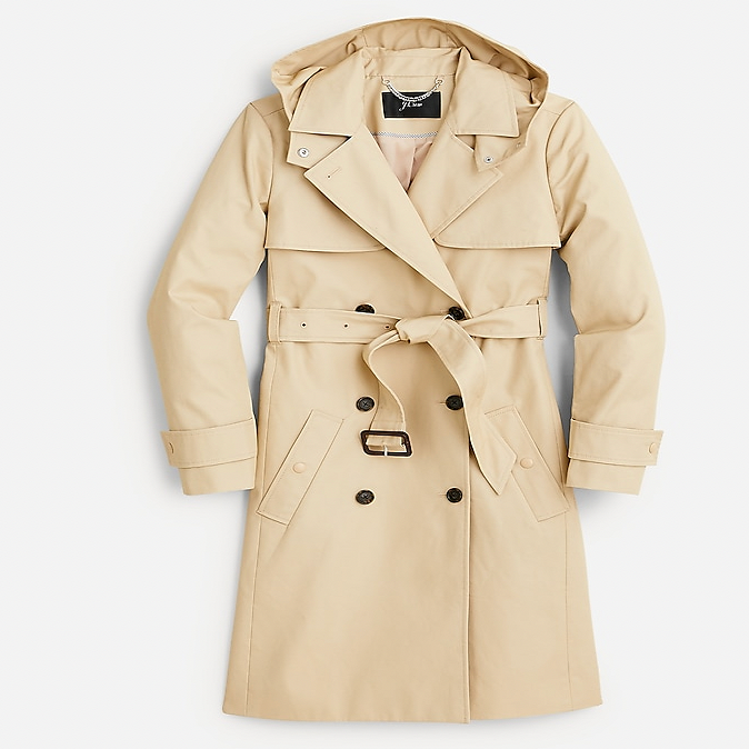 Trench Coat