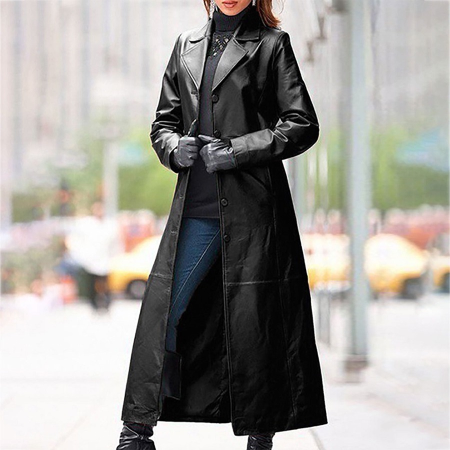 trench coat