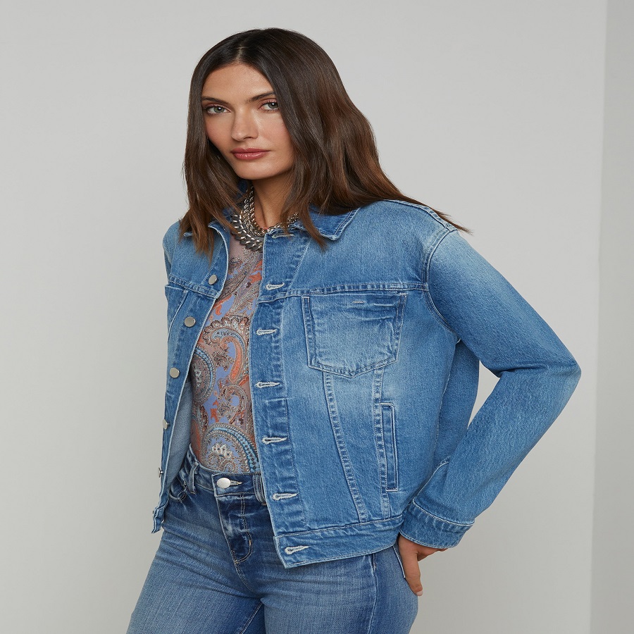 Denim Jacket for Women