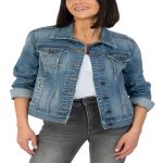 Denim Jacket for Women