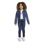 Girls Denim Jacket