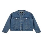 Denim Trucker Jacket