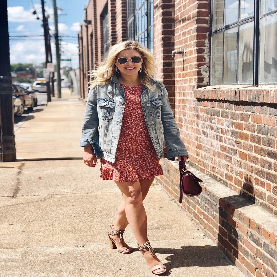 Denim Jacket Outfits