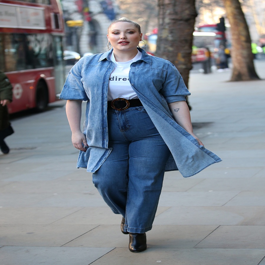 Denim Jacket Outfits