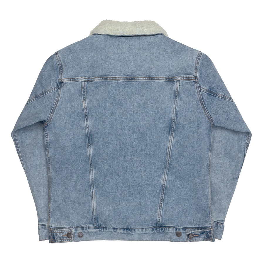 Light Denim Jacket