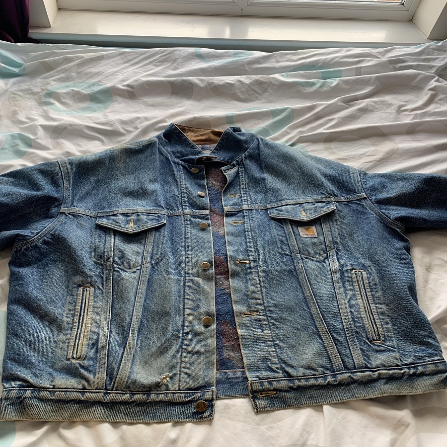 Vintage Denim Jacket