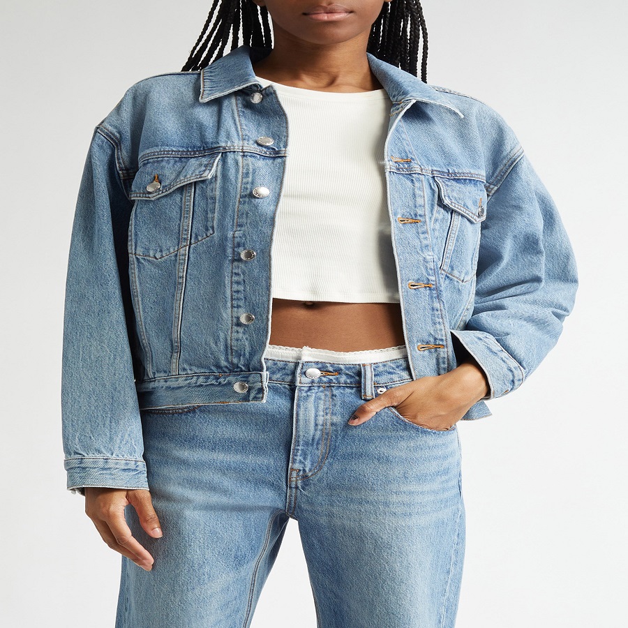 Designer Denim Jacket