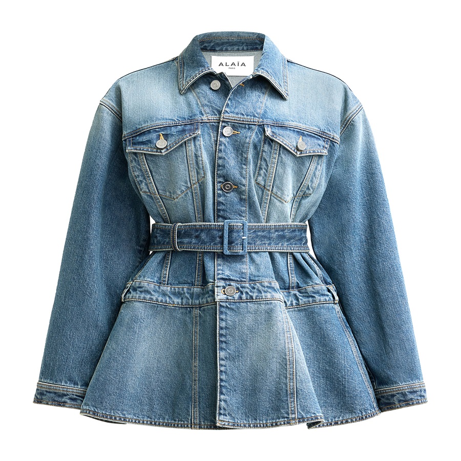 Designer Denim Jacket