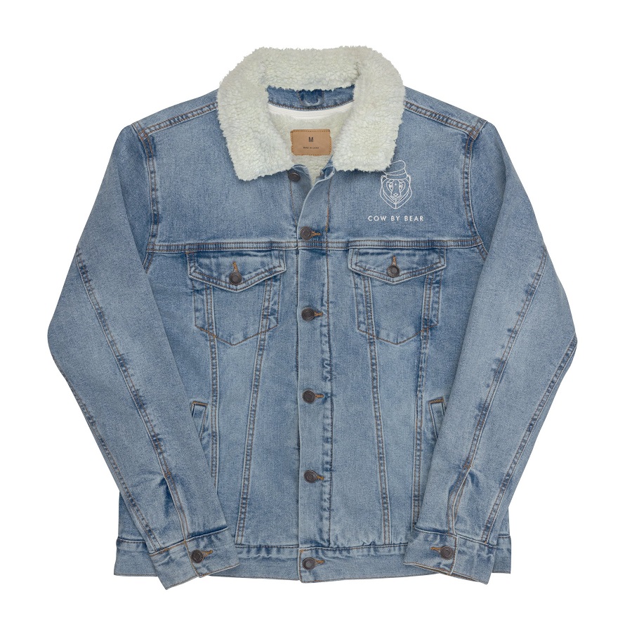 Lightweight Denim Jacket